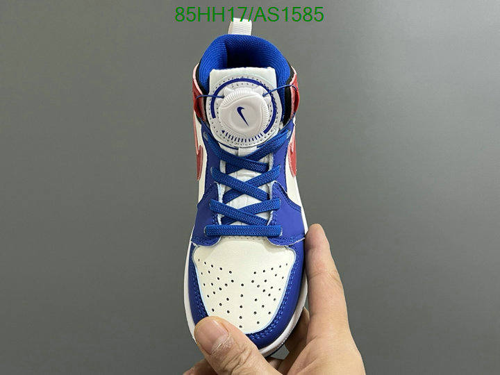 Kids shoes-Air Jordan Code: AS1585 $: 85USD