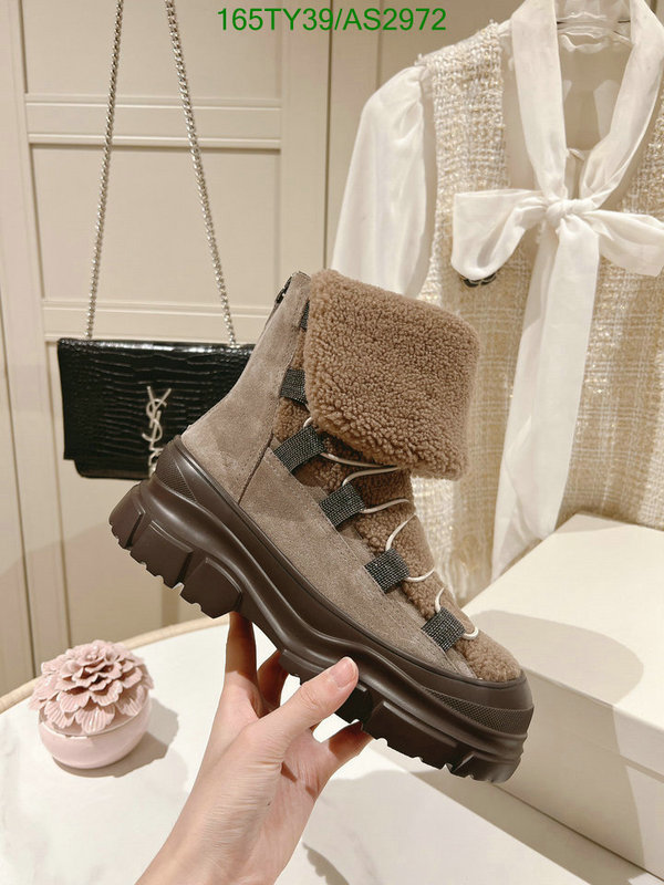 Women Shoes-Brunello Cucinelli Code: AS2972 $: 165USD