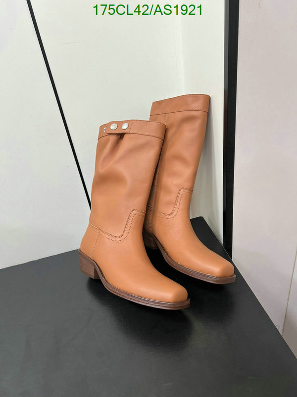 Women Shoes-Boots Code: AS1921 $: 175USD