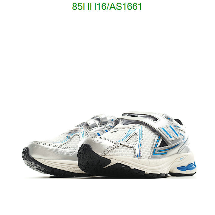 Kids shoes-New Balance Code: AS1661 $: 85USD