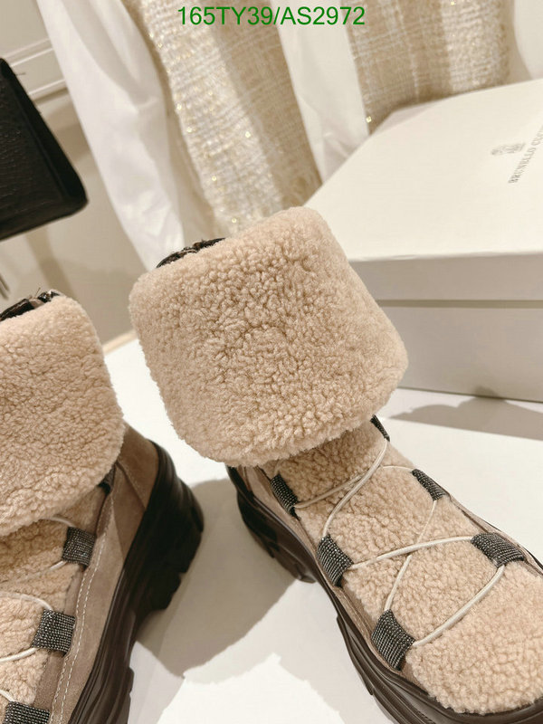 Women Shoes-Brunello Cucinelli Code: AS2972 $: 165USD