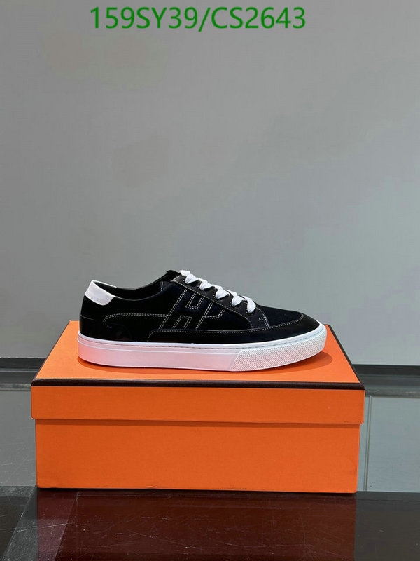 Men shoes-Hermes Code: CS2643 $: 159USD