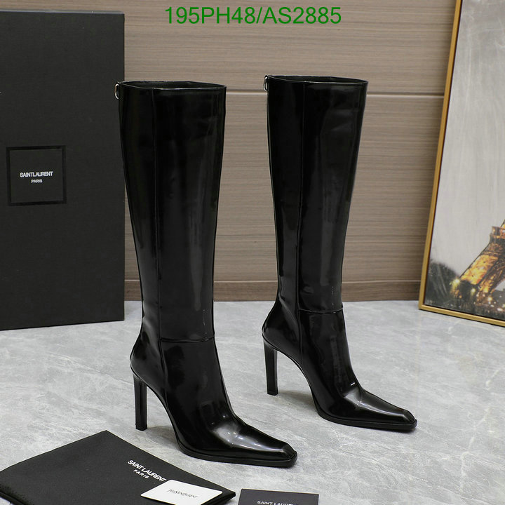 Women Shoes-YSL Code: AS2885 $: 195USD