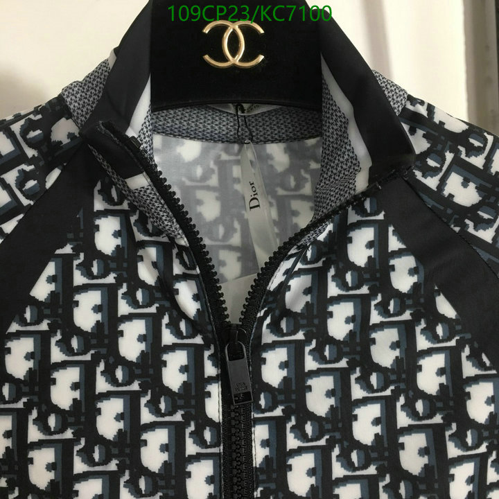 Clothing-Dior Code: KC7100 $: 109USD