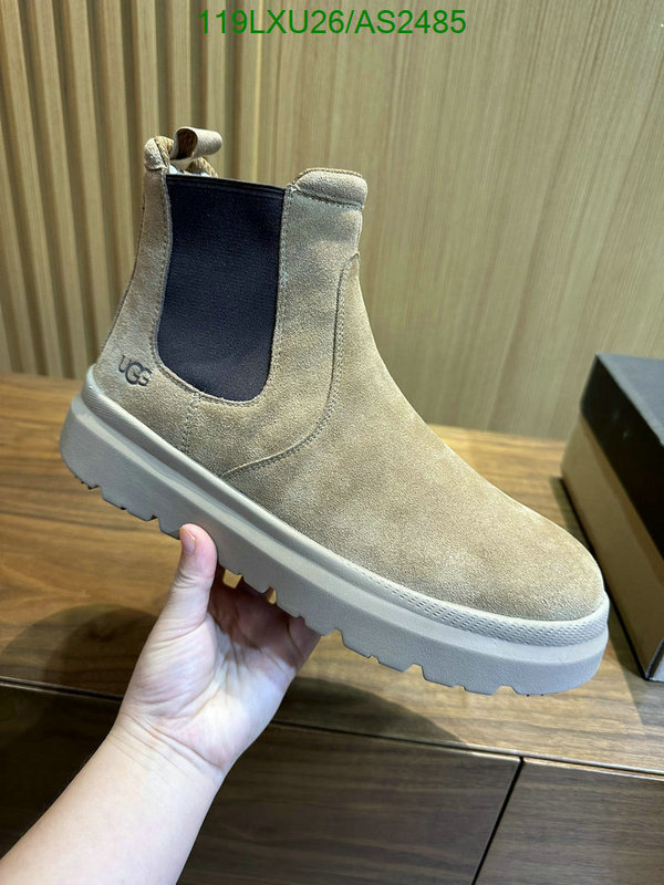 Men shoes-UGG Code: AS2485 $: 119USD