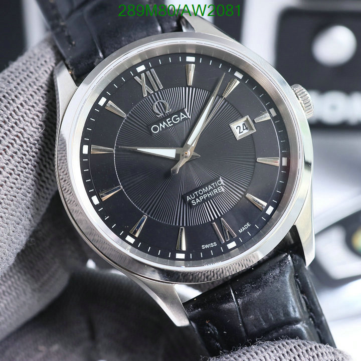 Watch-Mirror Quality-Omega Code: AW2081 $: 289USD