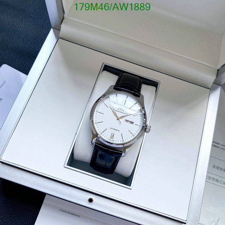 Watch-4A Quality-IWC Code: AW1889 $: 179USD