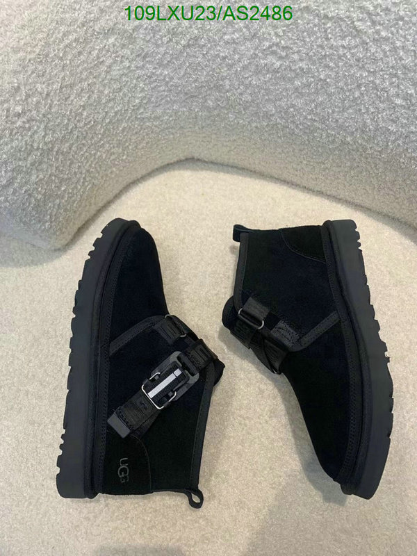 Men shoes-UGG Code: AS2486 $: 109USD