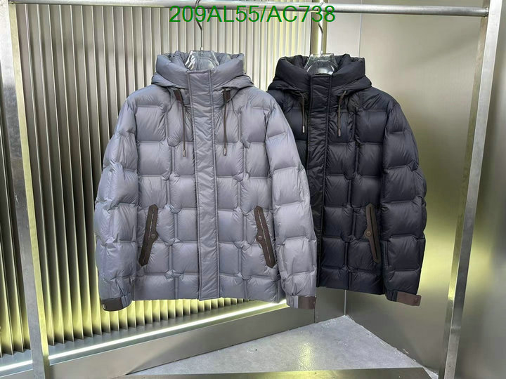 Down jacket Women-Zegna Code: AC738 $: 209USD