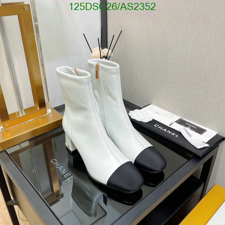 Women Shoes-Boots Code: AS2352 $: 125USD