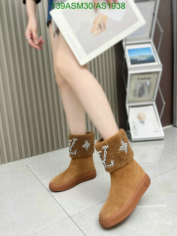 Women Shoes-Boots Code: AS1938 $: 139USD