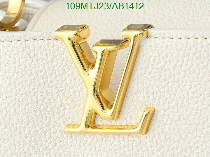 LV Bag-(4A)-Handbag Collection- Code: AB1412