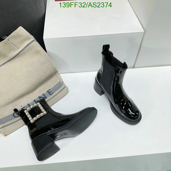 Women Shoes-Boots Code: AS2374 $: 139USD