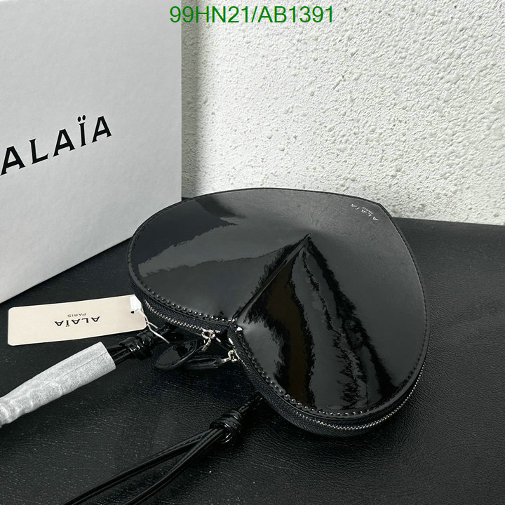 ALAIA Bag-(4A)-Crossbody- Code: AB1391 $: 99USD