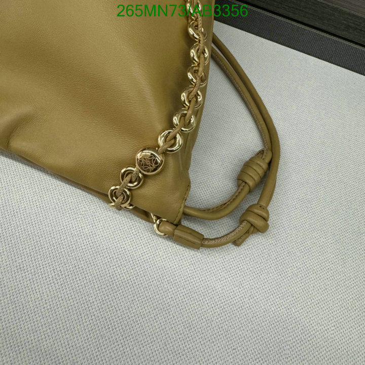 Loewe Bag-(Mirror)-Flamenco Code: AB3356 $: 265USD