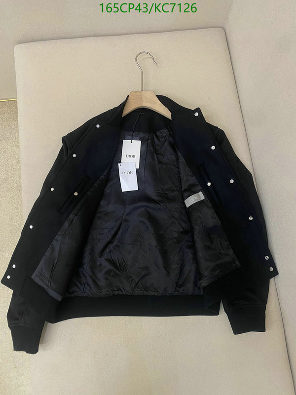 Clothing-Dior Code: KC7126 $: 165USD