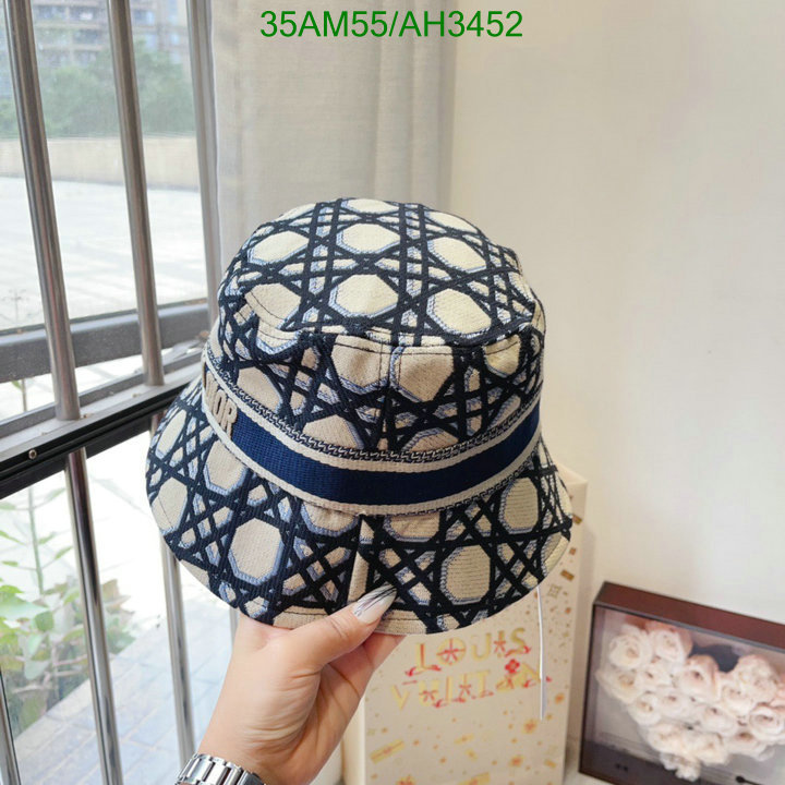 Cap-(Hat)-Dior Code: AH3452 $: 35USD