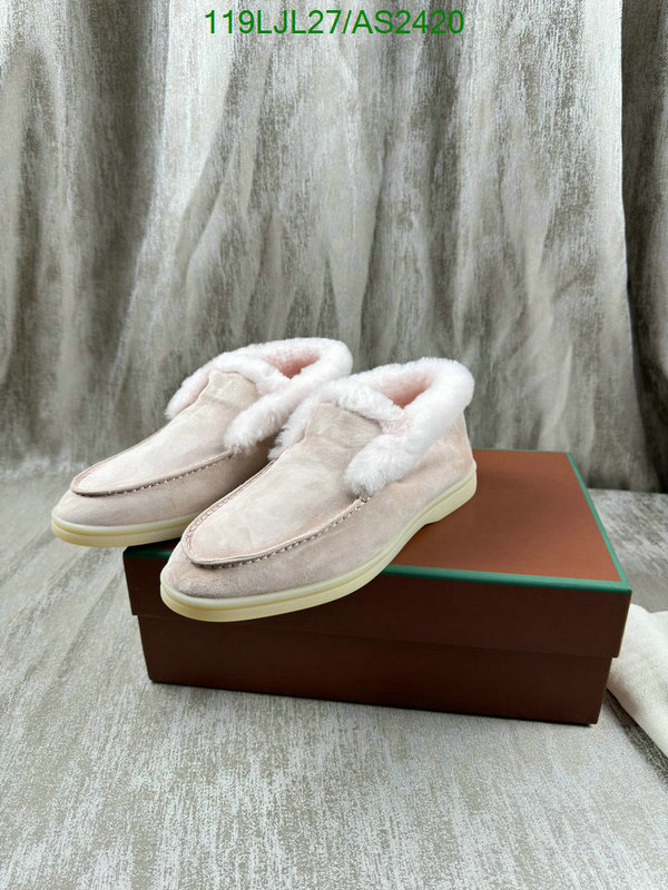 Women Shoes-Loro Piana Code: AS2420 $: 119USD