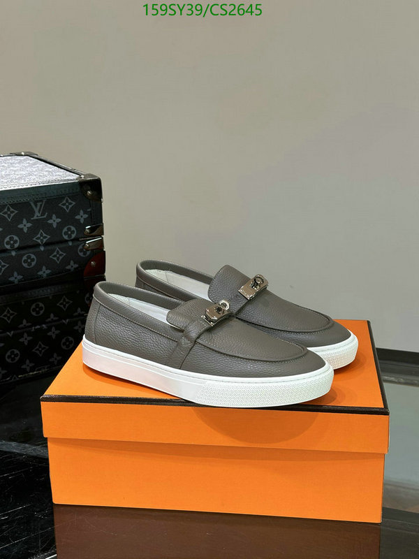 Men shoes-Hermes Code: CS2645 $: 159USD