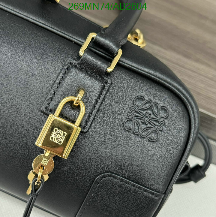 Loewe Bag-(Mirror)-Crossbody- Code: AB2604 $: 269USD