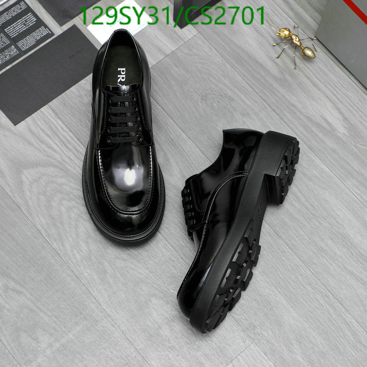 Men shoes-Prada Code: CS2701 $: 129USD