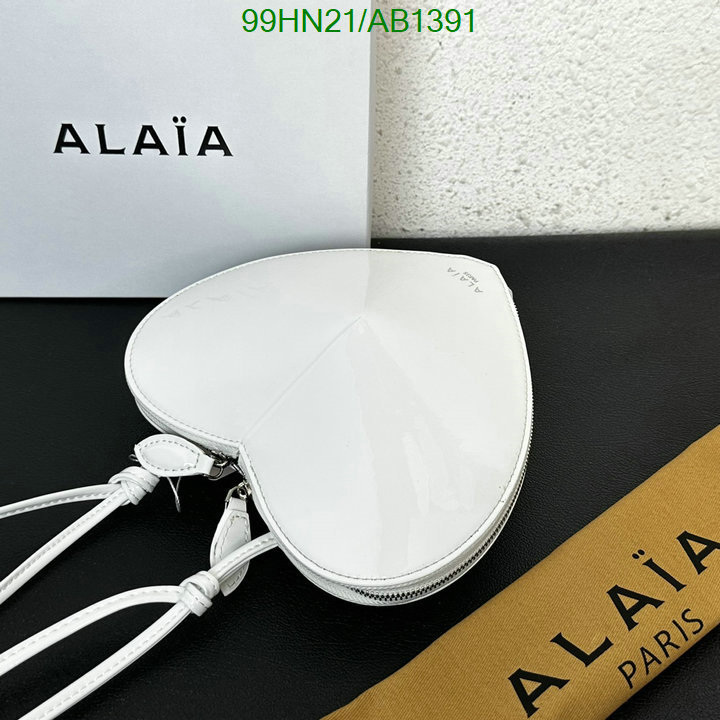 ALAIA Bag-(4A)-Crossbody- Code: AB1391 $: 99USD