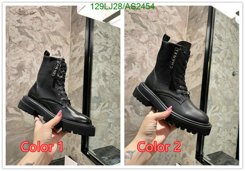 Women Shoes-Boots Code: AS2454 $: 129USD