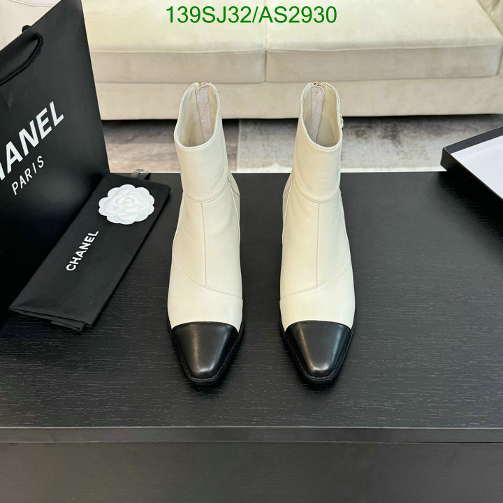 Women Shoes-Chanel Code: AS2930 $: 139USD