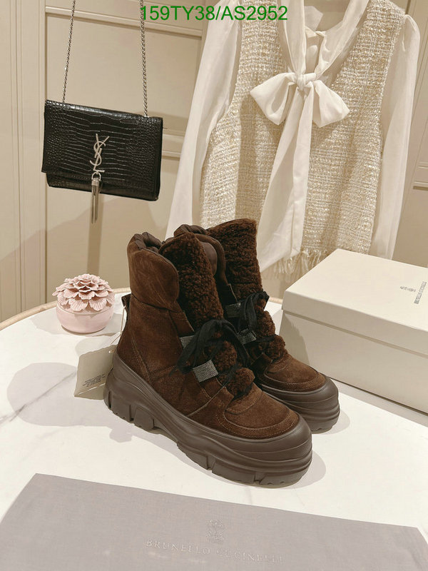 Women Shoes-Boots Code: AS2952 $: 159USD