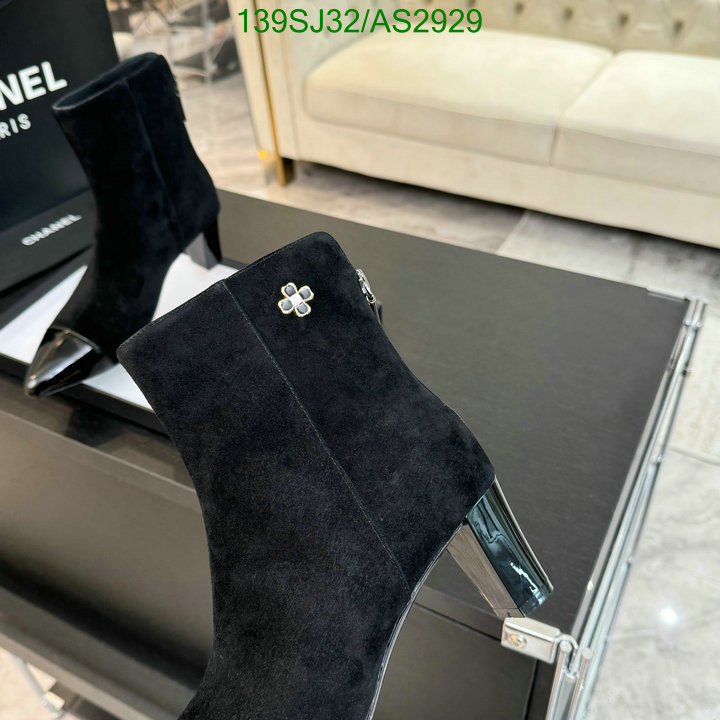 Women Shoes-Chanel Code: AS2929 $: 139USD