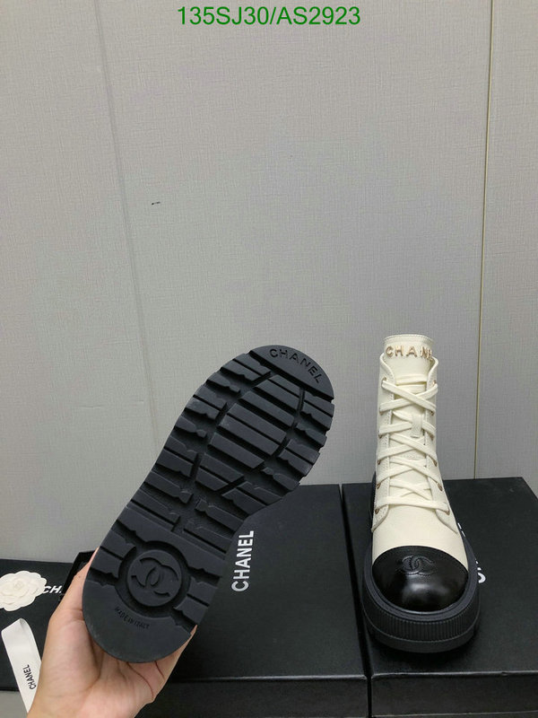 Women Shoes-Chanel Code: AS2923 $: 135USD