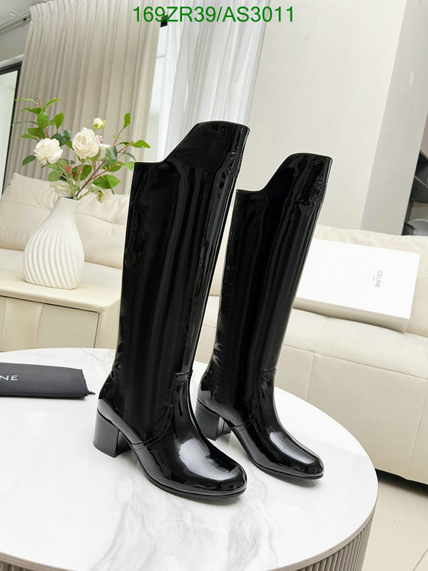 Women Shoes-Boots Code: AS3011 $: 169USD