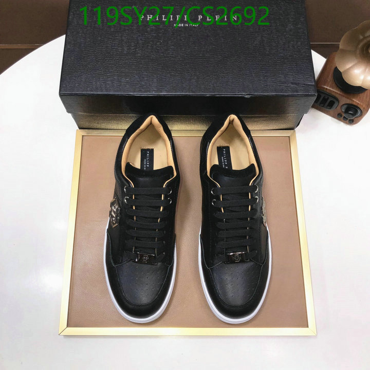 Men shoes-Philipp Plein Code: CS2692 $: 119USD