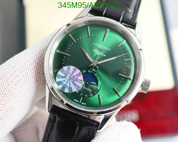 Watch-Mirror Quality-Longines Code: AW2042 $: 345USD