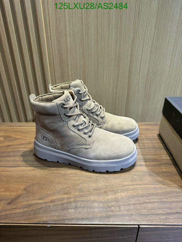 Men shoes-UGG Code: AS2484 $: 125USD