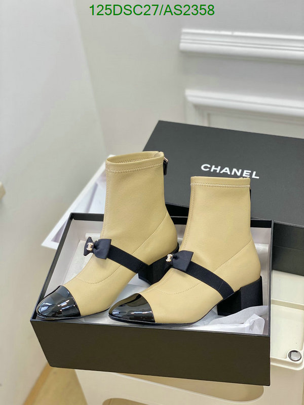 Women Shoes-Chanel Code: AS2358 $: 125USD