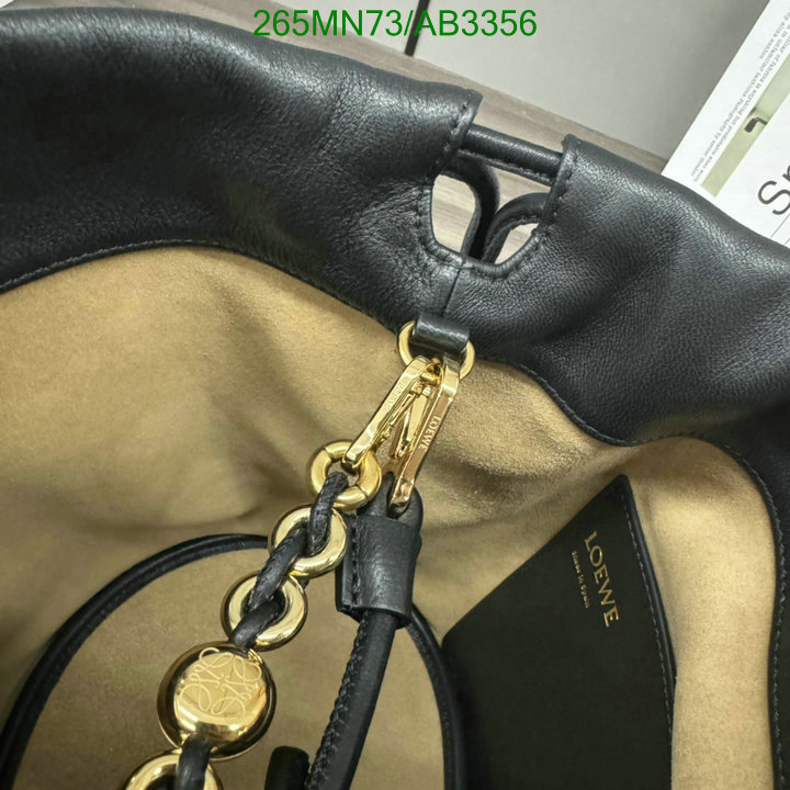 Loewe Bag-(Mirror)-Flamenco Code: AB3356 $: 265USD