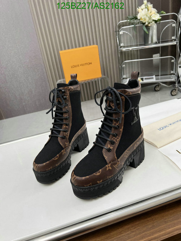 Women Shoes-LV Code: AS2162 $: 125USD