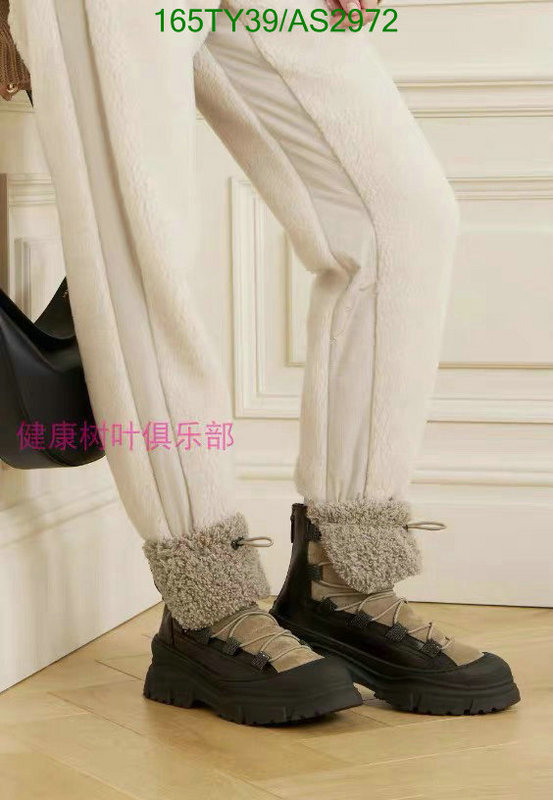 Women Shoes-Boots Code: AS2972 $: 165USD