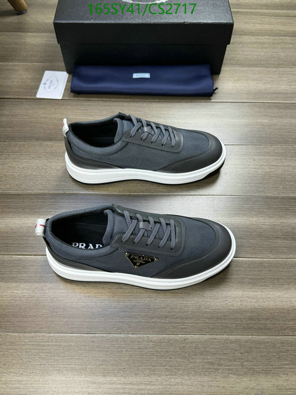 Men shoes-Prada Code: CS2717 $: 165USD