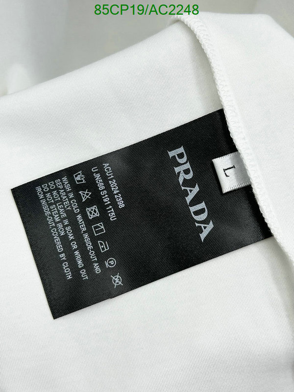 Clothing-Prada Code: AC2248 $: 85USD