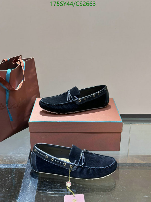 Men shoes-Loro Piana Code: CS2663 $: 175USD