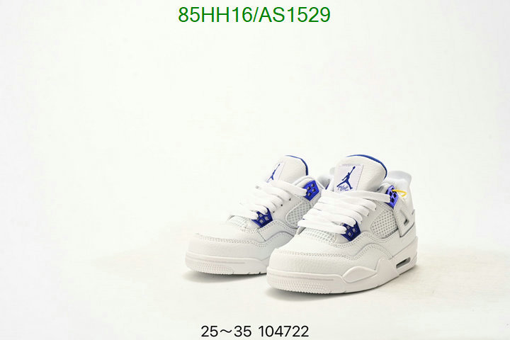 Kids shoes-Air Jordan Code: AS1529 $: 85USD