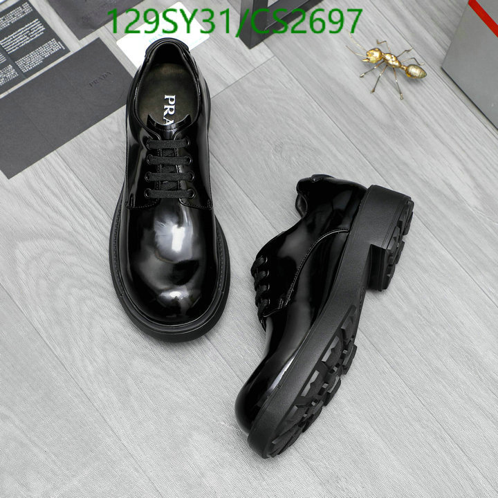 Men shoes-Prada Code: CS2697 $: 129USD