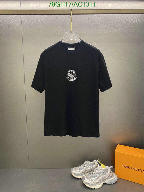 Clothing-Moncler Code: AC1311 $: 79USD