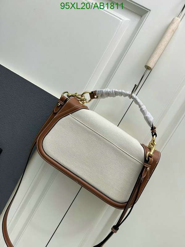 Gucci Bag-(4A)-Crossbody- Code: AB1811 $: 95USD