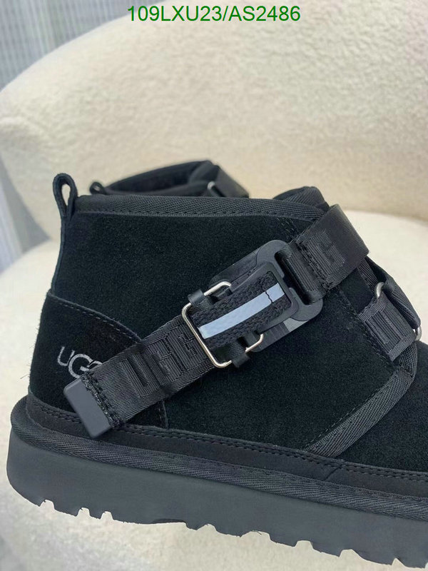 Men shoes-UGG Code: AS2486 $: 109USD