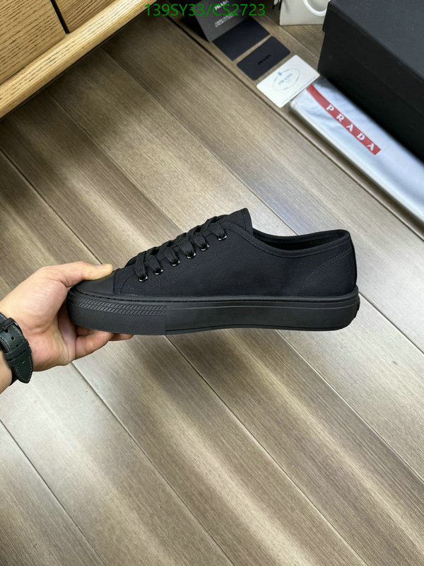 Men shoes-Prada Code: CS2723 $: 139USD