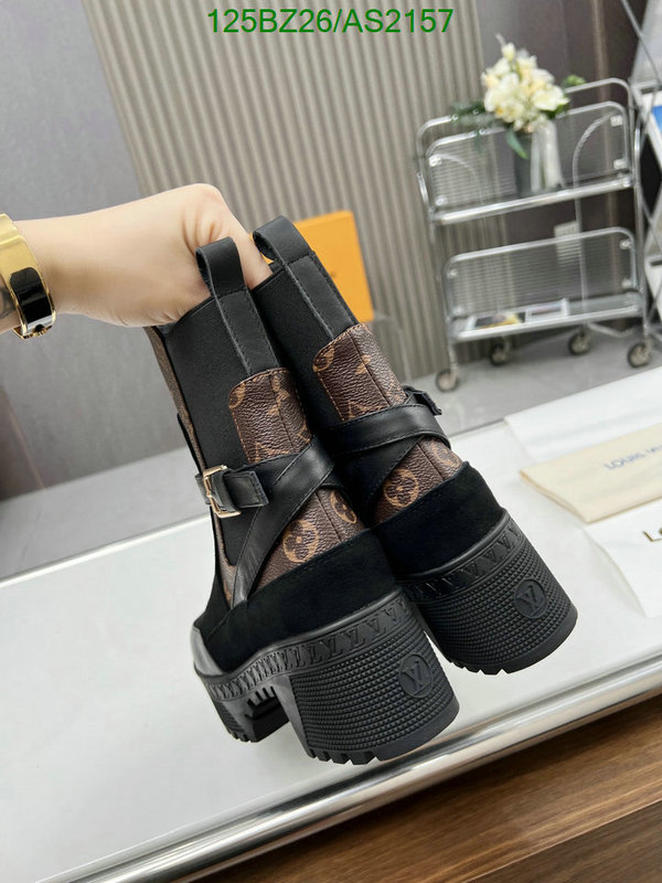 Women Shoes-LV Code: AS2157 $: 125USD