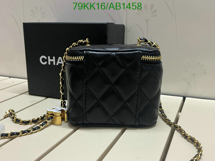 Chanel Bag-(4A)-Vanity Code: AB1458 $: 79USD